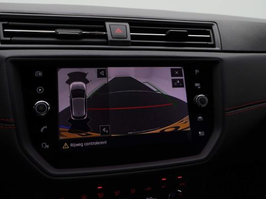 Seat Ibiza 1.0 TSi FR Business Intense | Full LED | Navigatie | Camera | Digitaal Dashboard | Stoel Verw. | ... ActivLease financial lease