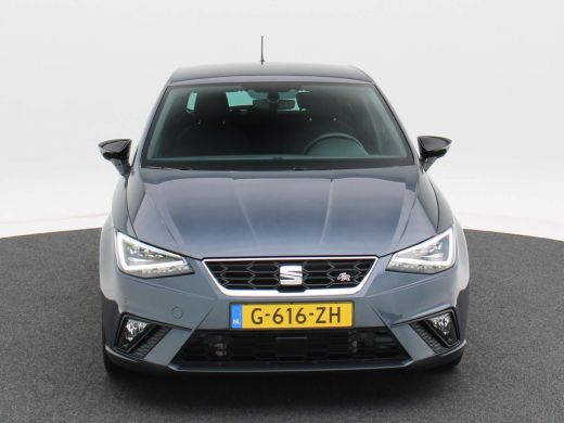 Seat Ibiza 1.0 TSi FR Business Intense | Full LED | Navigatie | Camera | Digitaal Dashboard | Stoel Verw. | ... ActivLease financial lease