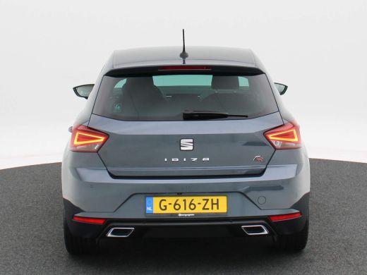 Seat Ibiza 1.0 TSi FR Business Intense | Full LED | Navigatie | Camera | Digitaal Dashboard | Stoel Verw. | ... ActivLease financial lease