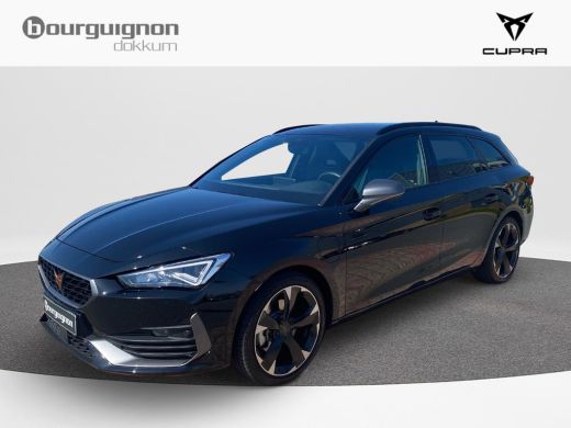 Seat Leon Sportstourer 1.5 TSI e-Hybrid Business | PHEV | 204Pk | Trekhaak | A-Camera |