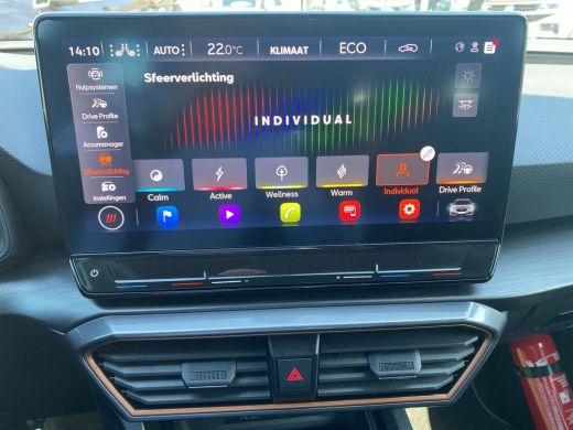 Seat Leon Sportstourer 1.5 TSI e-Hybrid Business | PHEV | 204Pk | Trekhaak | A-Camera | ActivLease financial lease