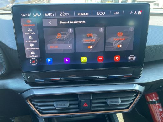 Seat Leon Sportstourer 1.5 TSI e-Hybrid Business | PHEV | 204Pk | Trekhaak | A-Camera | ActivLease financial lease