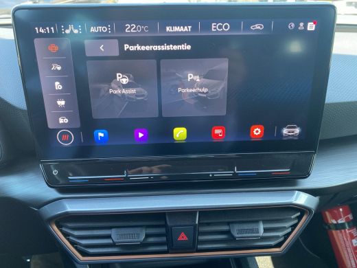 Seat Leon Sportstourer 1.5 TSI e-Hybrid Business | PHEV | 204Pk | Trekhaak | A-Camera | ActivLease financial lease