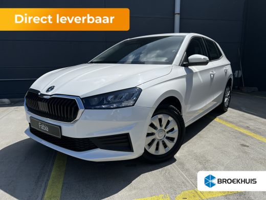 Skoda Fabia ŠKODA Ambition | Airconditioning | Chromen grille | Cruise control met speedlimiter