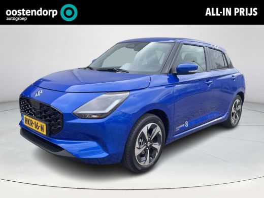 Suzuki Swift 1.2 Style Smart Hybrid DEMO AUTO | Airconditioning | Stoelverwarming voor | Parkeersensoren achte... Suzuki Swift 1.2 Style Smart Hybrid DEMO AUTO | Airconditioning | Stoelverwarming voor | Parkeersensoren achte...