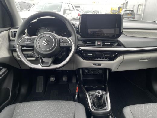Suzuki Swift 1.2 Style Smart Hybrid DEMO AUTO | Airconditioning | Stoelverwarming voor | Parkeersensoren achte... ActivLease financial lease