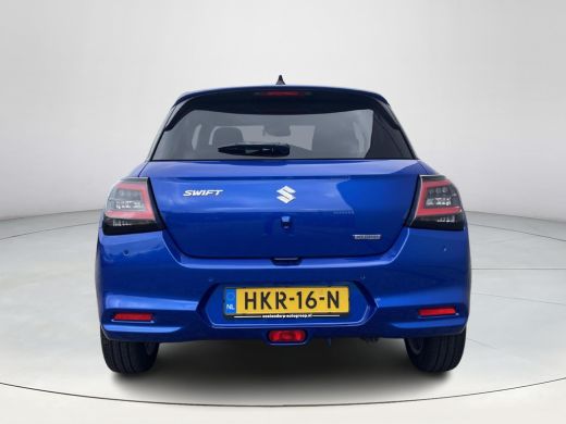 Suzuki Swift 1.2 Style Smart Hybrid DEMO AUTO | Airconditioning | Stoelverwarming voor | Parkeersensoren achte... ActivLease financial lease