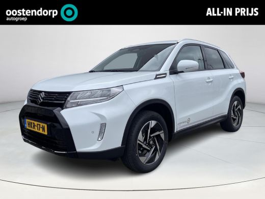Suzuki Vitara 1.5 Hybrid Style DEMO AUTO | Automaat | Adaptieve Cruise Control | Parkeersensoren voor- en achte... Suzuki Vitara 1.5 Hybrid Style DEMO AUTO | Automaat | Adaptieve Cruise Control | Parkeersensoren voor- en achte...