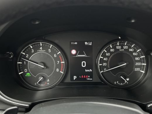 Suzuki Vitara 1.5 Hybrid Style DEMO AUTO | Automaat | Adaptieve Cruise Control | Parkeersensoren voor- en achte... ActivLease financial lease
