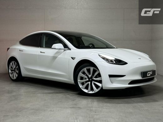 Tesla Model 3 Standard Plus 60 kWh Autopilot Pano NAP Tesla Model 3 Standard Plus 60 kWh Autopilot Pano NAP