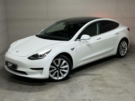 Tesla Model 3 Standard Plus 60 kWh Autopilot Pano NAP ActivLease financial lease