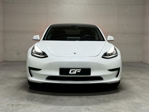 Tesla Model 3 Standard Plus 60 kWh Autopilot Pano NAP ActivLease financial lease