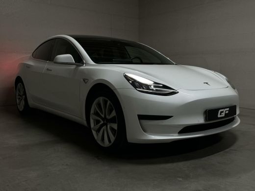Tesla Model 3 Standard Plus 60 kWh Autopilot Pano NAP ActivLease financial lease