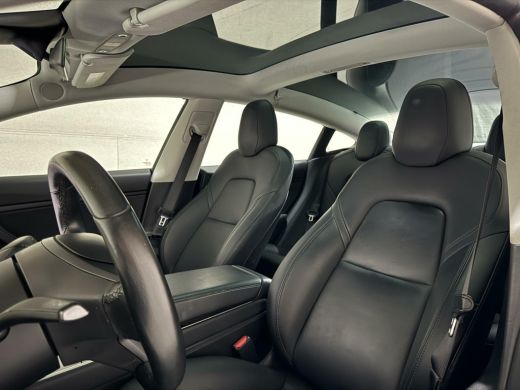 Tesla Model 3 Standard Plus 60 kWh Autopilot Pano NAP ActivLease financial lease