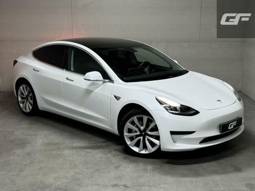 Tesla Model 3 Standard Plus 60 kWh Autopilot Pano NAP ActivLease financial lease
