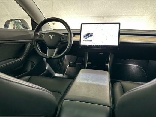 Tesla Model 3 Standard Plus 60 kWh Autopilot Pano NAP ActivLease financial lease