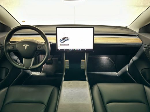 Tesla Model 3 Standard Plus 60 kWh Autopilot Pano NAP ActivLease financial lease