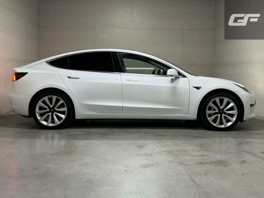 Tesla Model 3 Standard Plus 60 kWh Autopilot Pano NAP ActivLease financial lease
