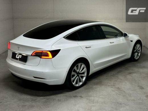 Tesla Model 3 Standard Plus 60 kWh Autopilot Pano NAP ActivLease financial lease