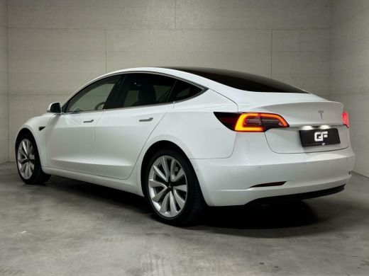 Tesla Model 3 Standard Plus 60 kWh Autopilot Pano NAP ActivLease financial lease