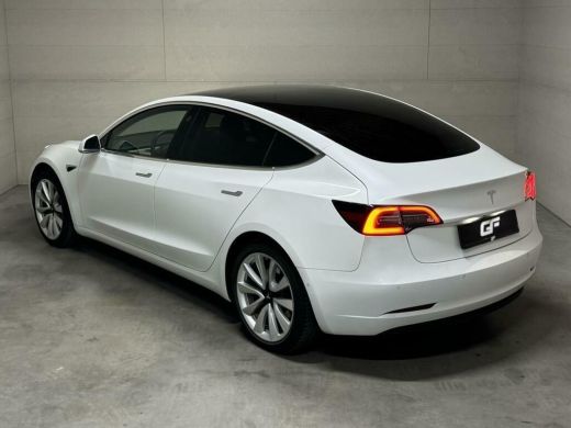Tesla Model 3 Standard Plus 60 kWh Autopilot Pano NAP ActivLease financial lease