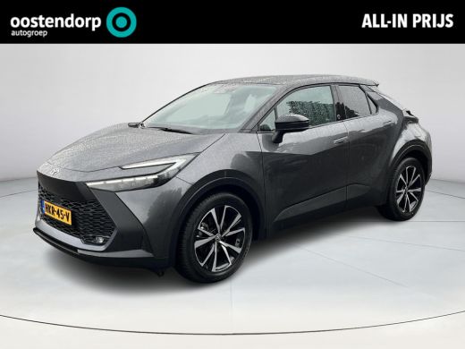 Toyota C-HR 1.8 Hybrid 140 Dynamic | Navigatie | Apple CarPlay/Android auto | Achteruitrijcamera | Stoel en s... Toyota C-HR 1.8 Hybrid 140 Dynamic | Navigatie | Apple CarPlay/Android auto | Achteruitrijcamera | Stoel en s...