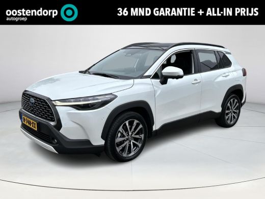 Toyota Corolla Cross 2.0 High Power Hybrid Executive