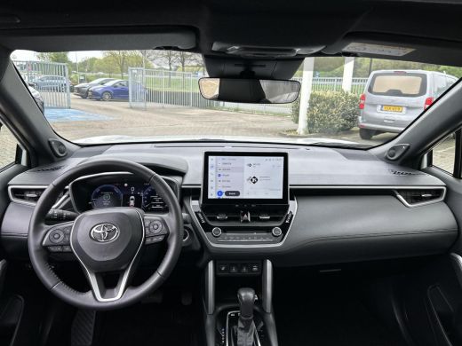 Toyota Corolla Cross 2.0 High Power Hybrid Executive ActivLease financial lease