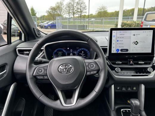Toyota Corolla Cross 2.0 High Power Hybrid Executive ActivLease financial lease