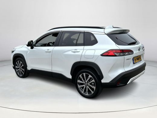 Toyota Corolla Cross 2.0 High Power Hybrid Executive ActivLease financial lease