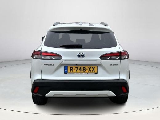 Toyota Corolla Cross 2.0 High Power Hybrid Executive ActivLease financial lease