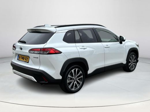 Toyota Corolla Cross 2.0 High Power Hybrid Executive ActivLease financial lease