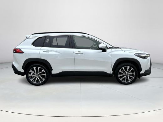 Toyota Corolla Cross 2.0 High Power Hybrid Executive ActivLease financial lease