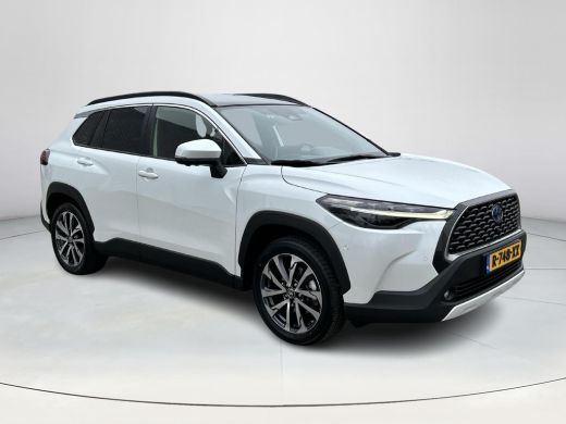 Toyota Corolla Cross 2.0 High Power Hybrid Executive ActivLease financial lease