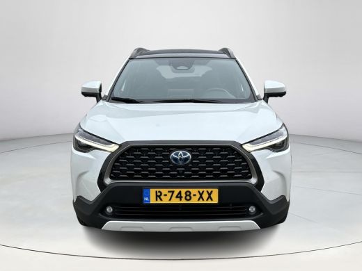 Toyota Corolla Cross 2.0 High Power Hybrid Executive ActivLease financial lease