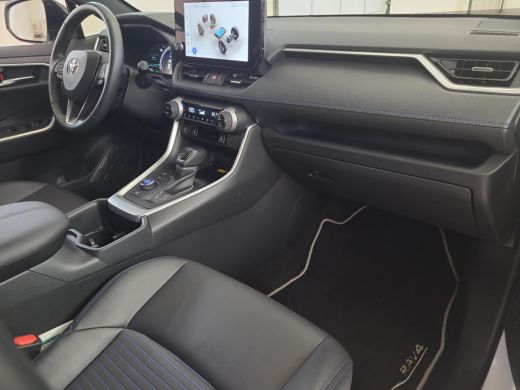 Toyota RAV4 2.5 Hybrid AWD Bi-Tone | Apple CarPlay | Navigatie | Adaptive Cruise | Rijklaarprijs incl. garant... ActivLease financial lease