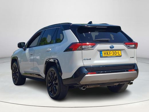 Toyota RAV4 2.5 Hybrid AWD Bi-Tone | Apple CarPlay | Navigatie | Adaptive Cruise | Rijklaarprijs incl. garant... ActivLease financial lease