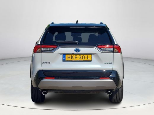 Toyota RAV4 2.5 Hybrid AWD Bi-Tone | Apple CarPlay | Navigatie | Adaptive Cruise | Rijklaarprijs incl. garant... ActivLease financial lease