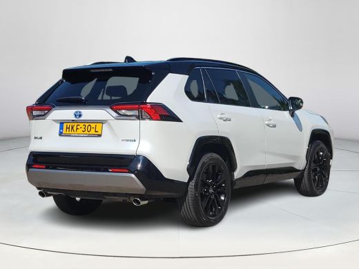 Toyota RAV4 2.5 Hybrid AWD Bi-Tone | Apple CarPlay | Navigatie | Adaptive Cruise | Rijklaarprijs incl. garant... ActivLease financial lease