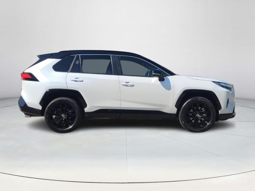 Toyota RAV4 2.5 Hybrid AWD Bi-Tone | Apple CarPlay | Navigatie | Adaptive Cruise | Rijklaarprijs incl. garant... ActivLease financial lease
