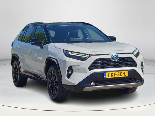 Toyota RAV4 2.5 Hybrid AWD Bi-Tone | Apple CarPlay | Navigatie | Adaptive Cruise | Rijklaarprijs incl. garant... ActivLease financial lease