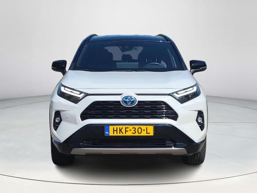 Toyota RAV4 2.5 Hybrid AWD Bi-Tone | Apple CarPlay | Navigatie | Adaptive Cruise | Rijklaarprijs incl. garant... ActivLease financial lease