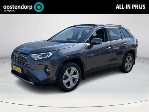 Toyota RAV4 2.5 Hybrid AWD Executive Premium