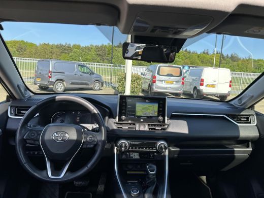 Toyota RAV4 2.5 Hybrid AWD Executive Premium ActivLease financial lease