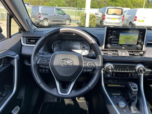 Toyota RAV4 2.5 Hybrid AWD Executive Premium ActivLease financial lease