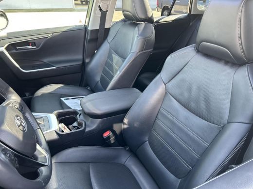 Toyota RAV4 2.5 Hybrid AWD Executive Premium ActivLease financial lease