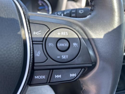 Toyota RAV4 2.5 Hybrid AWD Executive Premium ActivLease financial lease
