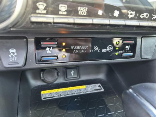 Toyota RAV4 2.5 Hybrid AWD Executive Premium ActivLease financial lease