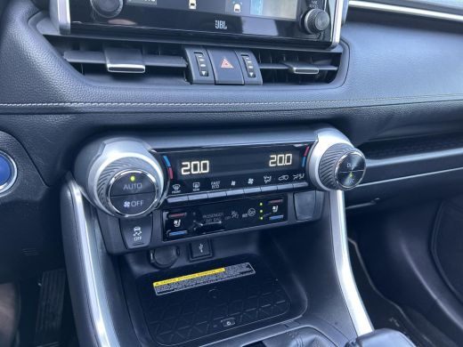 Toyota RAV4 2.5 Hybrid AWD Executive Premium ActivLease financial lease