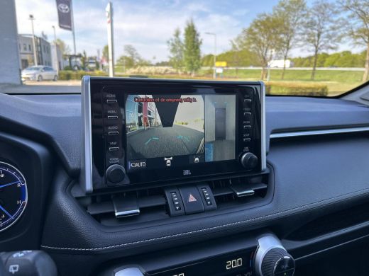 Toyota RAV4 2.5 Hybrid AWD Executive Premium ActivLease financial lease
